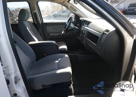 2008 Dodge Dakota Slt z USA, uszkodzony, nr VIN 1D7HE48K18S505925